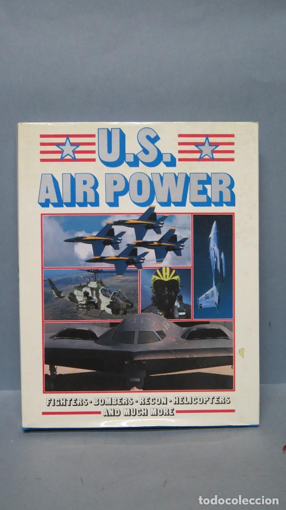 Libros de segunda mano: U.S. AIR POWER. BILL YANNE - Foto 1