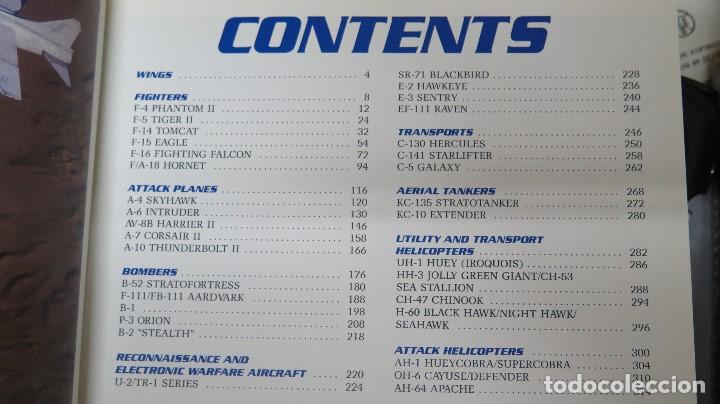 Libros de segunda mano: U.S. AIR POWER. BILL YANNE - Foto 2