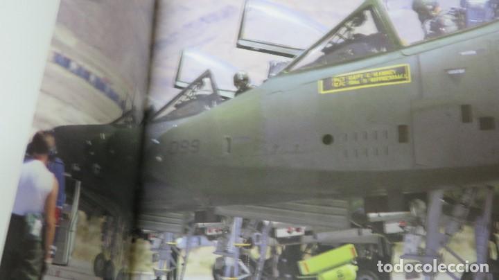 Libros de segunda mano: U.S. AIR POWER. BILL YANNE - Foto 3