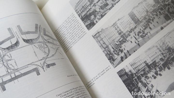 Libros de segunda mano: TRANVIAS DE MADRID. CARLOS LOPEZ - Foto 4