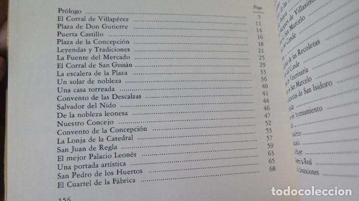 Libros de segunda mano: Rincones leoneses. MIGUEL BRAVO GUARIDA - Foto 2