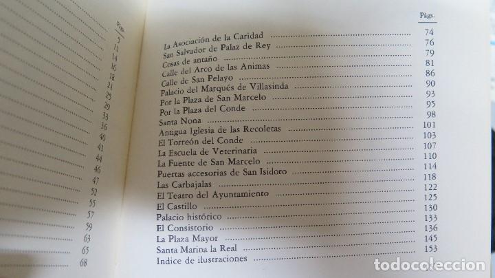 Libros de segunda mano: Rincones leoneses. MIGUEL BRAVO GUARIDA - Foto 3
