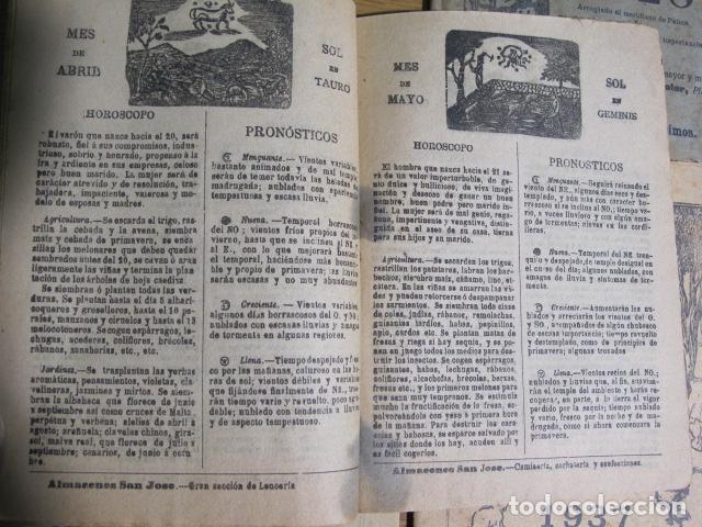 Libros de segunda mano: Calendario para las Islas Baleares, Mallorca, Menorca e Ibiza - Foto 3