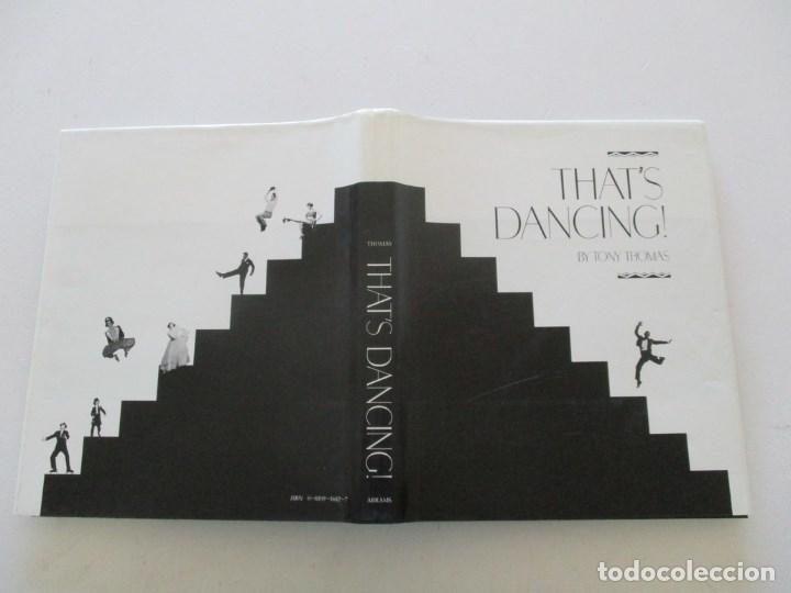 Libros de segunda mano: TONY THOMAS   That&rsquo;s Dancing!     RM86833 - Foto 1