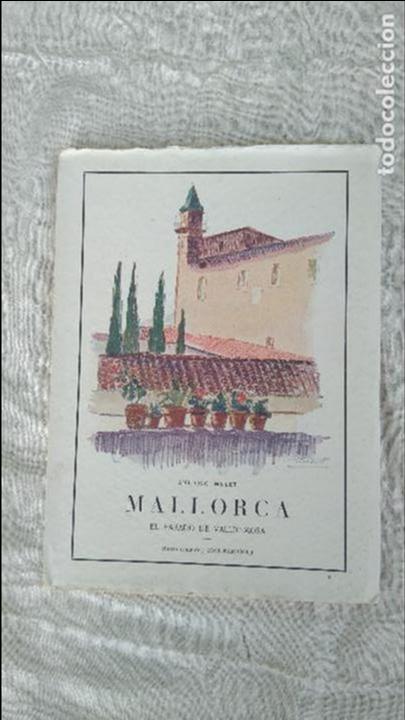 Libros de segunda mano: MALLORCA EL PARADO DE VALLDEMOSSA - Foto 1