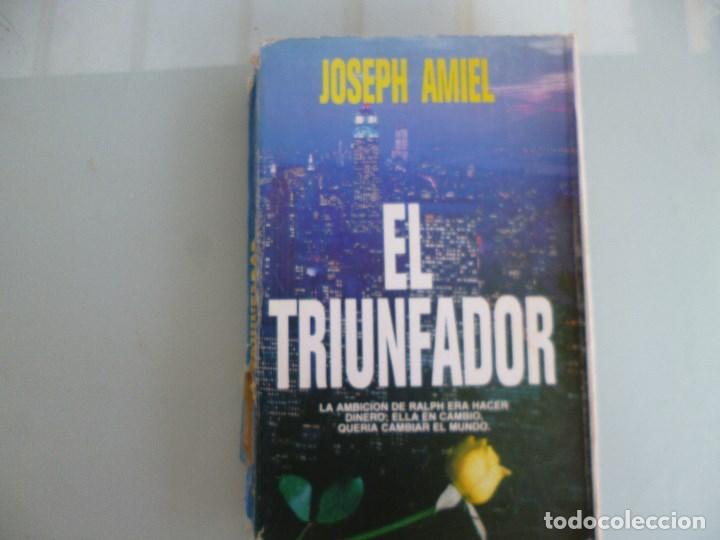 Libros de segunda mano: El triunfador - Amiel, Joseph - Foto 1