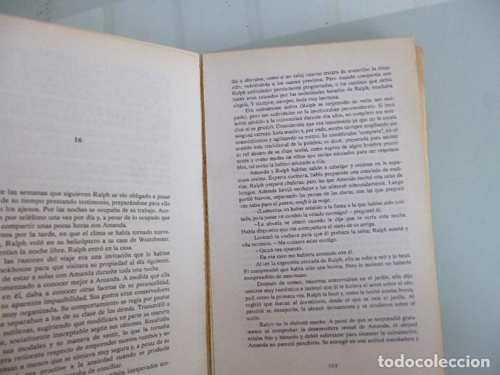 Libros de segunda mano: El triunfador - Amiel, Joseph - Foto 3