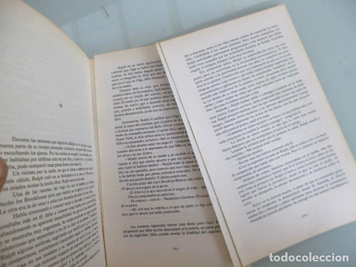 Libros de segunda mano: El triunfador - Amiel, Joseph - Foto 5