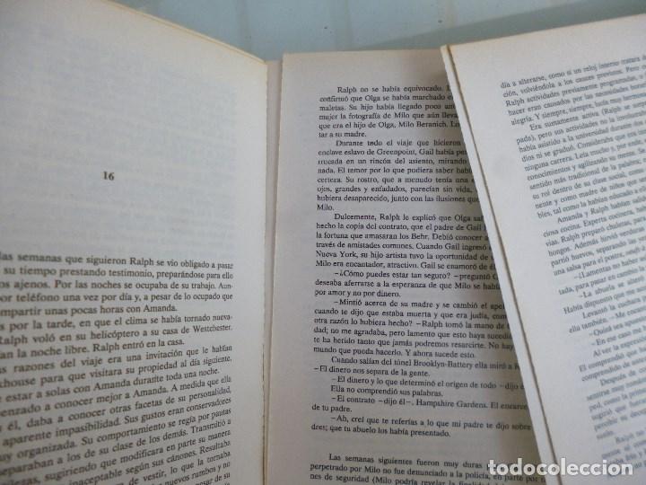 Libros de segunda mano: El triunfador - Amiel, Joseph - Foto 6