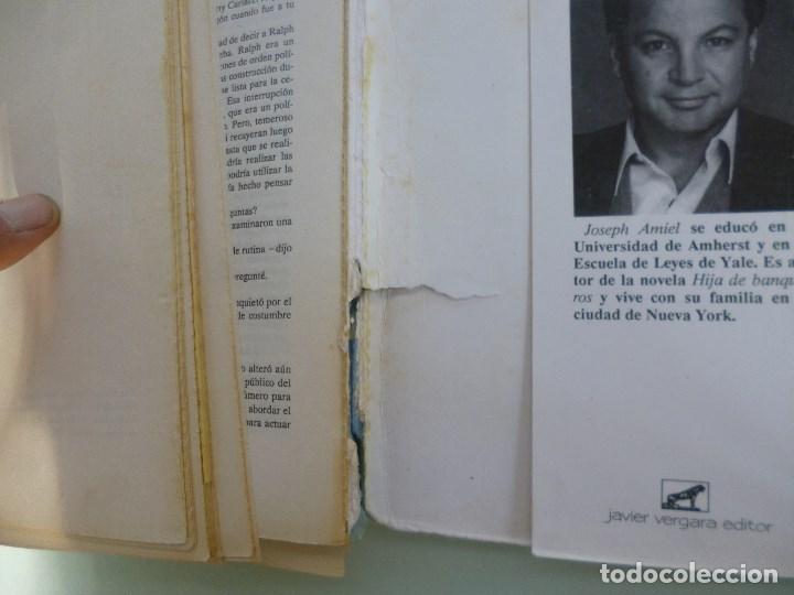 Libros de segunda mano: El triunfador - Amiel, Joseph - Foto 8