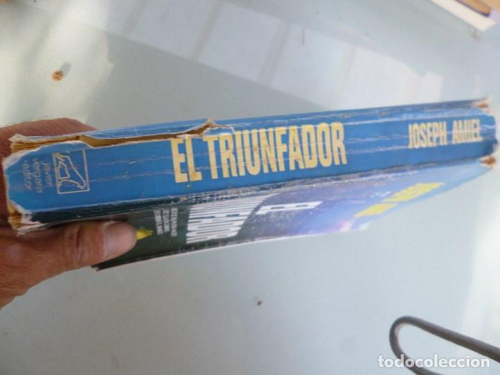 Libros de segunda mano: El triunfador - Amiel, Joseph - Foto 14