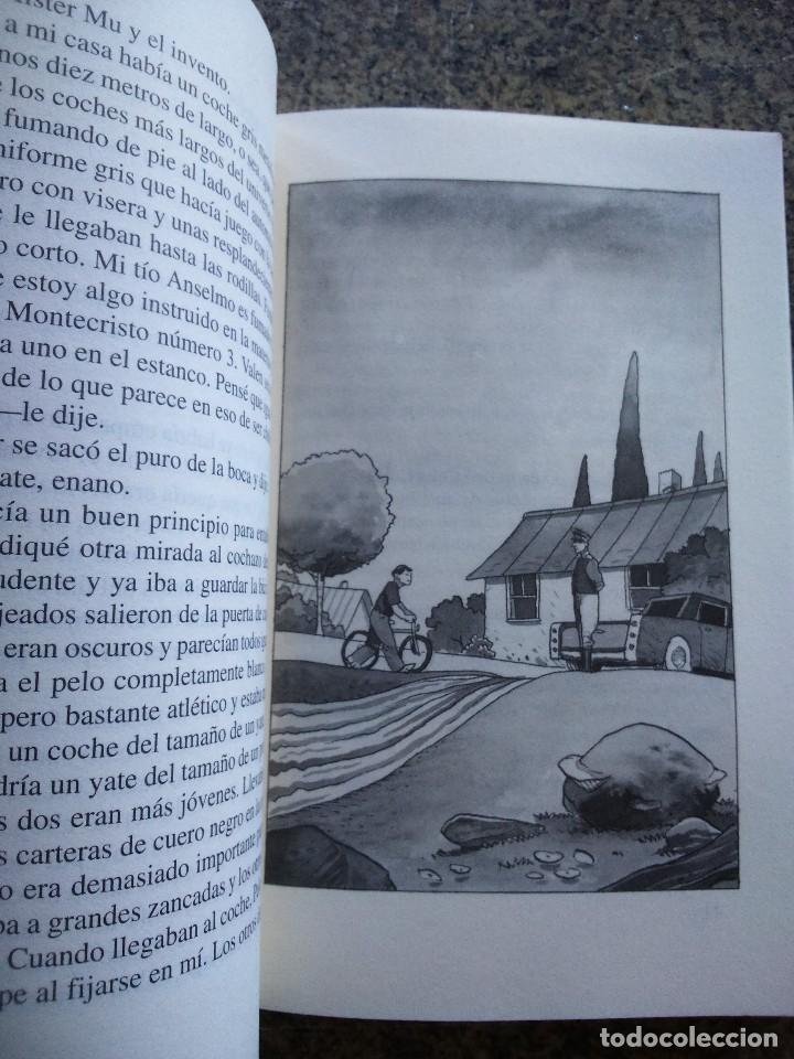 Libros de segunda mano: EL INVENTO DEL SIGLO -- DAVID C. HALL -- EDEBE 1998 -- - Foto 2