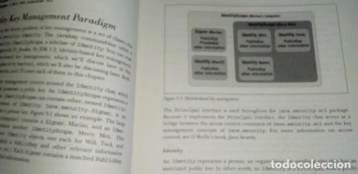 Libros de segunda mano: JAVA   CRYPTOGRAPHY   Jonathan Knudsen  O&acute;REILLY  354 pages. - Foto 4