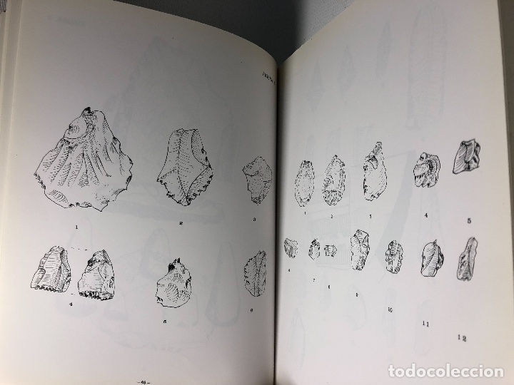 Libros de segunda mano: EL ENEOLITICO Y LA EDAD DEL BRONCE EN LA COMARCA DE ELCHE - ALEJANDRO RAMOS - Foto 3