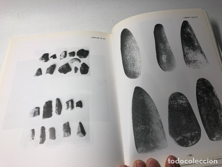 Libros de segunda mano: EL ENEOLITICO Y LA EDAD DEL BRONCE EN LA COMARCA DE ELCHE - ALEJANDRO RAMOS - Foto 6