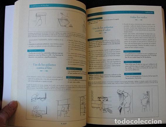 Libros de segunda mano: 1000 TRUCOS DE BRICOLAJE - SERVILIBRO EDICIONES - - Foto 2