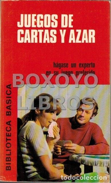 Libros de segunda mano: REPOLL&Eacute;S,. Juegos de cartas y azar - Foto 1