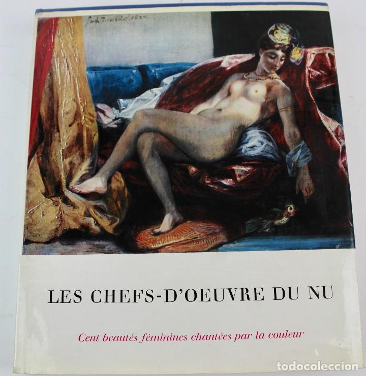 Libros de segunda mano: L- 4892. LES CHEFS-DOEUVRE DU NU. I.E. RELOUGE. 1958. EN FRANCES. - Foto 1