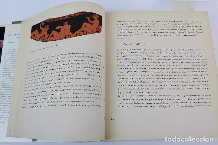 Libros de segunda mano: L- 4892. LES CHEFS-DOEUVRE DU NU. I.E. RELOUGE. 1958. EN FRANCES. - Foto 3