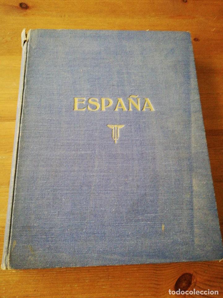 Libros de segunda mano: EspaÃ±a. Pedro Rocamora. Dario FernÃ¡ndez-Florez. - Foto 3 - 126009835