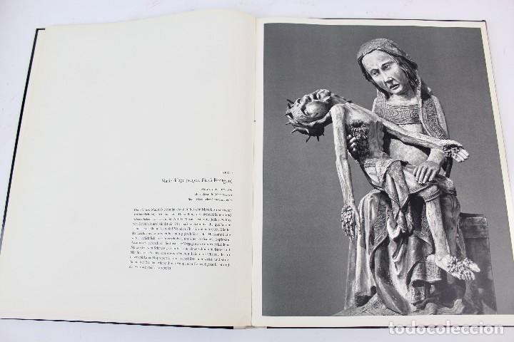 Libros de segunda mano: L- 4895. GOTISCHE PLASTIK. 1962. EN ALEMAN. - Foto 6