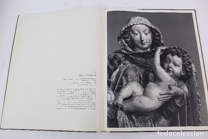 Libros de segunda mano: L- 4895. GOTISCHE PLASTIK. 1962. EN ALEMAN. - Foto 9