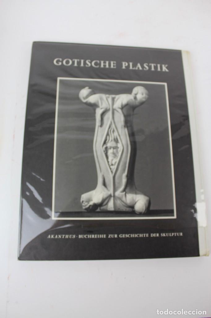 Libros de segunda mano: L- 4895. GOTISCHE PLASTIK. 1962. EN ALEMAN. - Foto 12