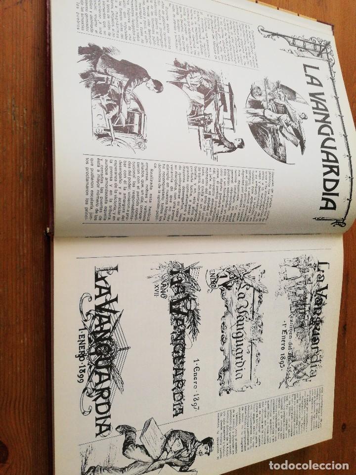 Libros de segunda mano: La vida barcelonesa a trav&eacute;s de La Vanguardia. - Foto 4