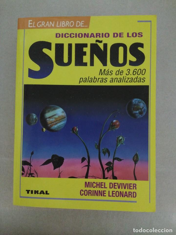 Libros de segunda mano: EL GRAN DICCIONARIO DE LOS SUE&Ntilde;OS - Foto 1