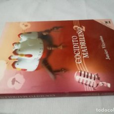 Libros de segunda mano: COCIDITO MADRILEÑO 2 - VIZCAINO, JAVIER-INCLUYE CD