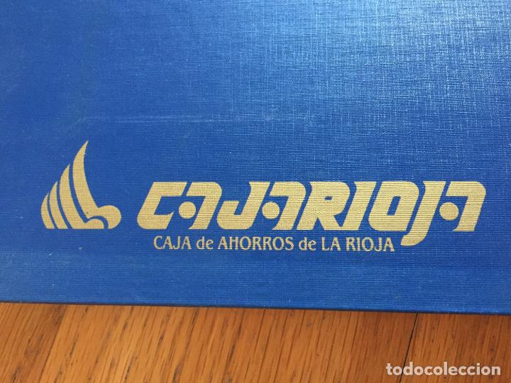 Libros de segunda mano: CENTENARIO 1889-1989 LA RIOJA - Foto 2