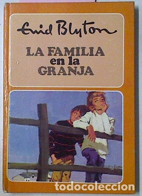 Libros de segunda mano: La Familia En La Granja - Blyton Enid - Foto 1