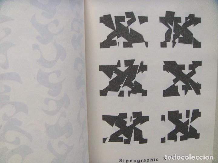 Libros de segunda mano: Clemente Padin: VISUAL POEMS 1967-1970.  Poes&iacute;a Visual - Foto 4