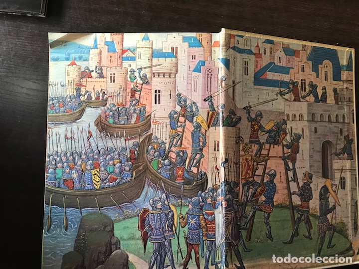 Libros de segunda mano: Los grandes asedios. Vezio Melegari - Foto 2