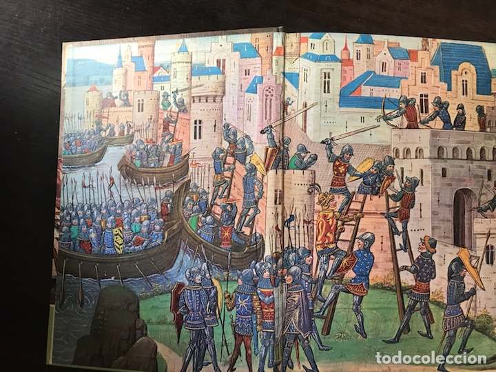 Libros de segunda mano: Los grandes asedios. Vezio Melegari - Foto 3