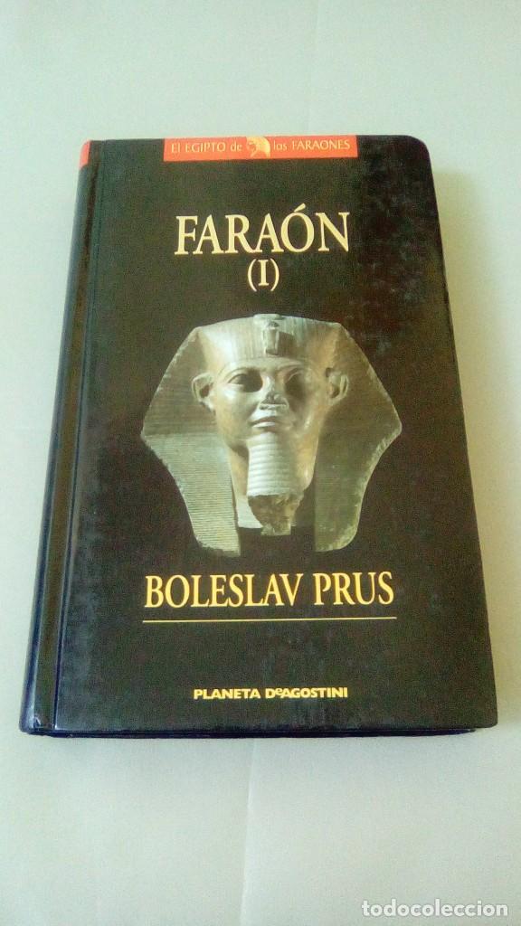 Libros de segunda mano: FARAON (I).- BOLESLAV PRUS - Foto 1