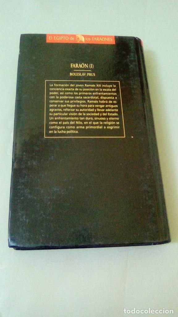 Libros de segunda mano: FARAON (I).- BOLESLAV PRUS - Foto 2