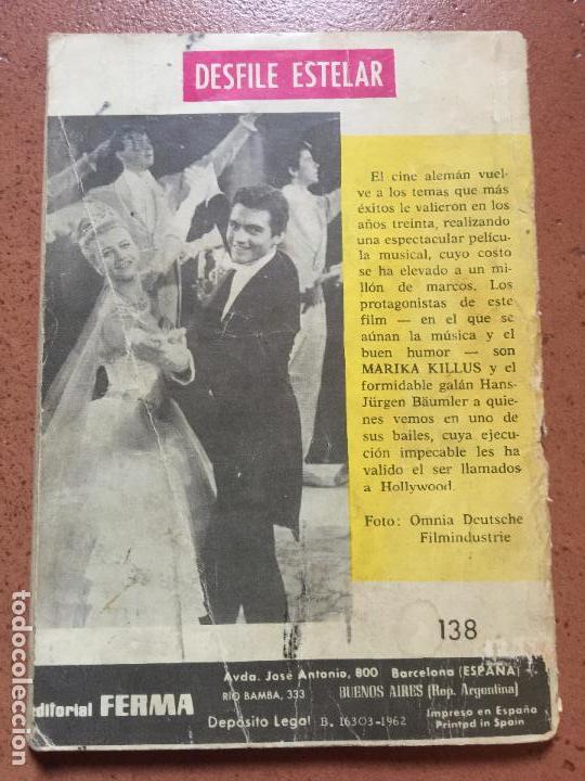 Libros de segunda mano: INTRIGA MORTAL. SENDAS DEL OESTE. EDITORIAL FERMA - Foto 3