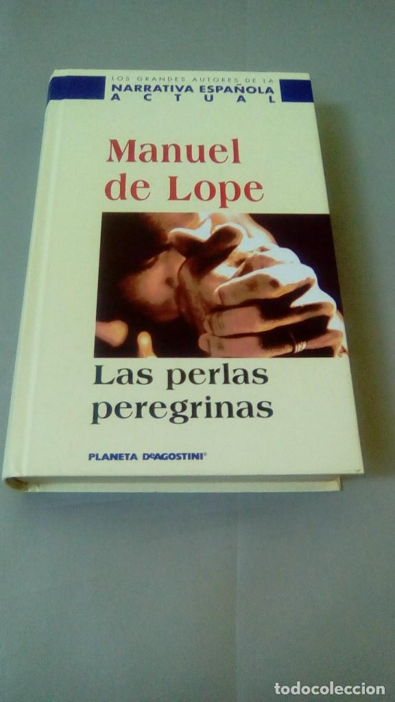 Libros de segunda mano: LAS PERLAS PEREGRINAS.- MANUEL DE LOPE - Foto 1