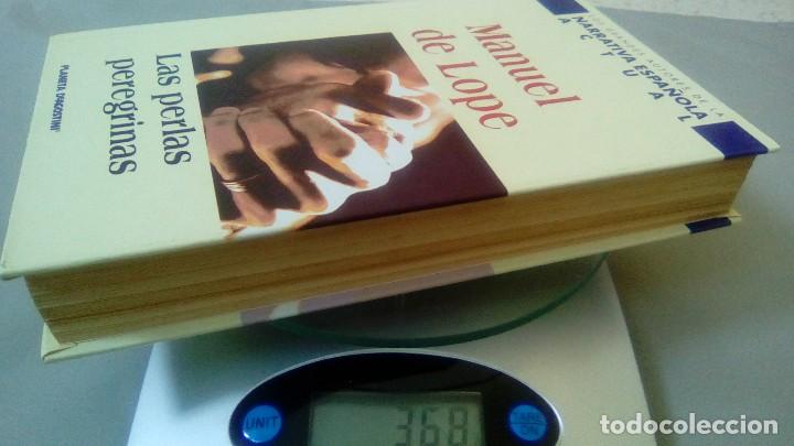 Libros de segunda mano: LAS PERLAS PEREGRINAS.- MANUEL DE LOPE - Foto 3