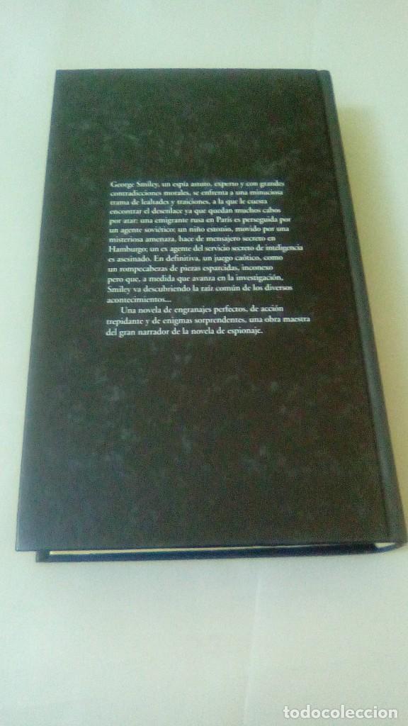 Libros de segunda mano: LA GENTE DE SMILEY.- JOHN LE CARRE - Foto 2