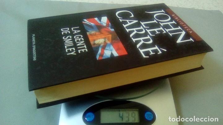 Libros de segunda mano: LA GENTE DE SMILEY.- JOHN LE CARRE - Foto 3