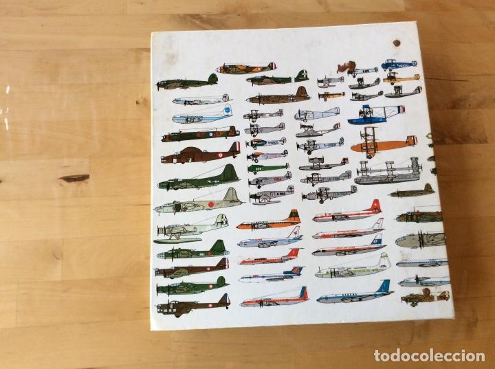 Libros de segunda mano: Gran atlas de la aviaci&oacute;n.Sarpe. Tomo I - Foto 4
