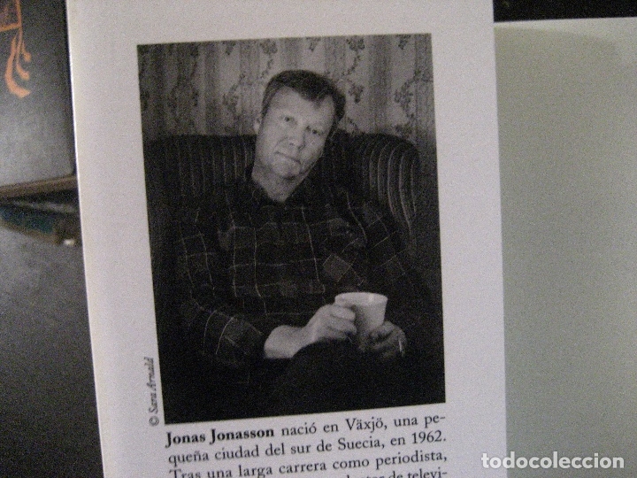 Libros de segunda mano: EL MATON QUE SO&Ntilde;ABA CON UN LUGAR EN EL PARAISO- JONAS JONASSON - Foto 4