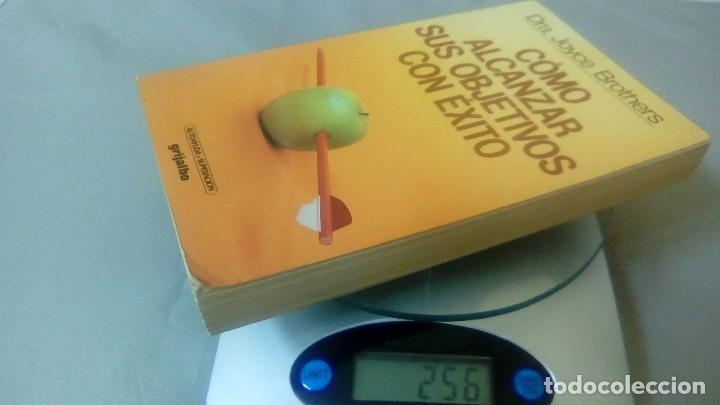 Libros de segunda mano: COMO ALCANZAR SUS OBJETIVOS CON EXITO.- DRA JOYCE BROTHERS - Foto 3
