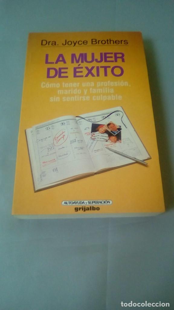 Libros de segunda mano: LA MUJER DE  EXITO.- DRA JOYCE BROTHERS - Foto 1