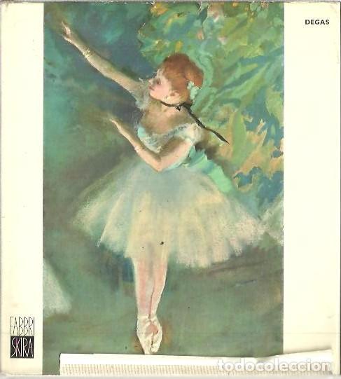 Libros de segunda mano: DEGAS. - FOSCA, Fran&ccedil;ois. - Foto 1
