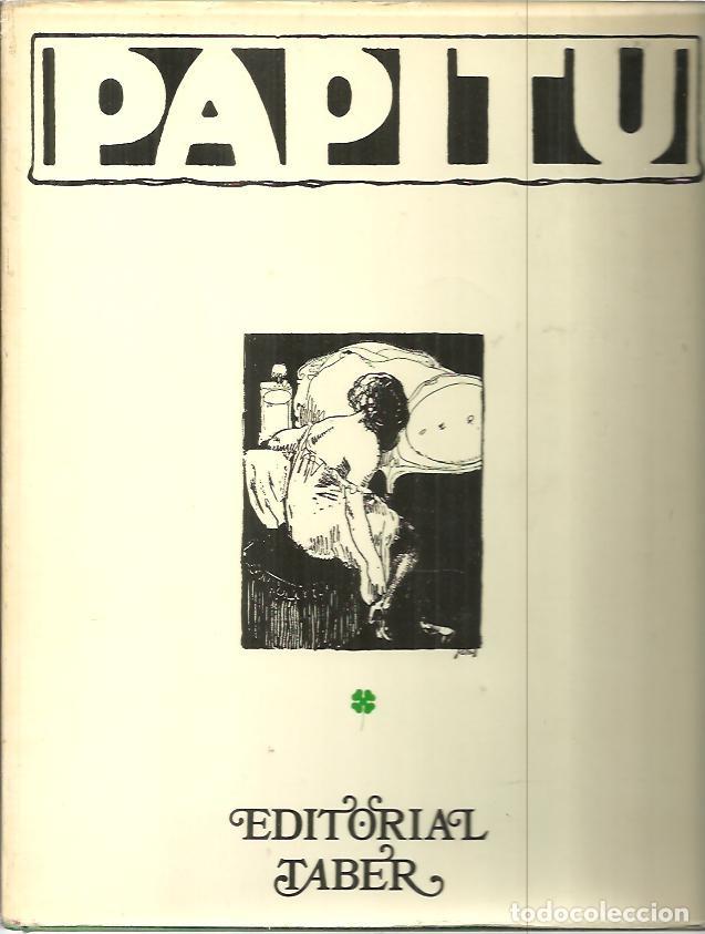 Libros de segunda mano: PAPITU. - GASCH, Sebasti&agrave;. - Foto 1