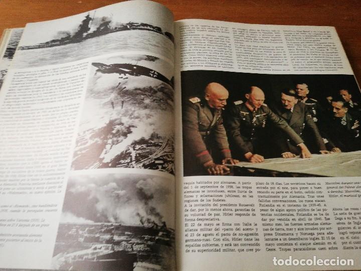 Libros de segunda mano: Grandes acontecimientos de la Historia. - Foto 4