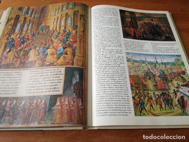 Libros de segunda mano: Grandes acontecimientos de la Historia. - Foto 5